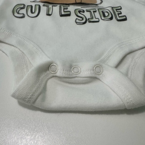 Star Wars The Child Set of two infant onesies - Picture 7 of 11